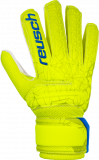 Reusch Fit Control SD Open Cuff Junior 3972515 588 yellow front